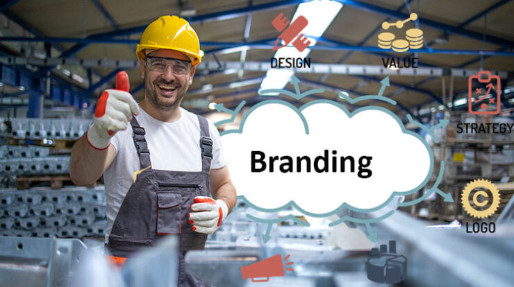 Manufacturing Branding
