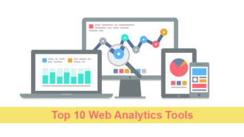 Top 10 Web Analytics Tools