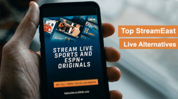 Top 10 StreamEast Live Alternatives For Free Sports Streaming