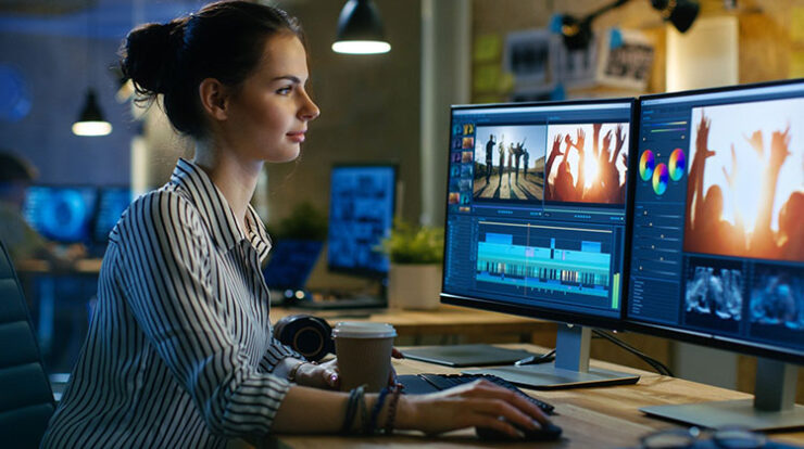 Top 10 Video Editing Software