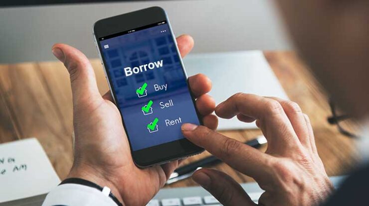 How To Borrow Money on Cash App (Cash App Borrow)