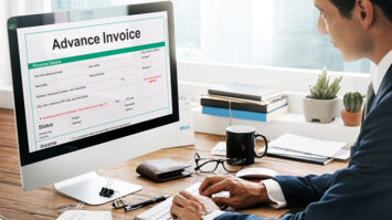 What is Advance Invoicing