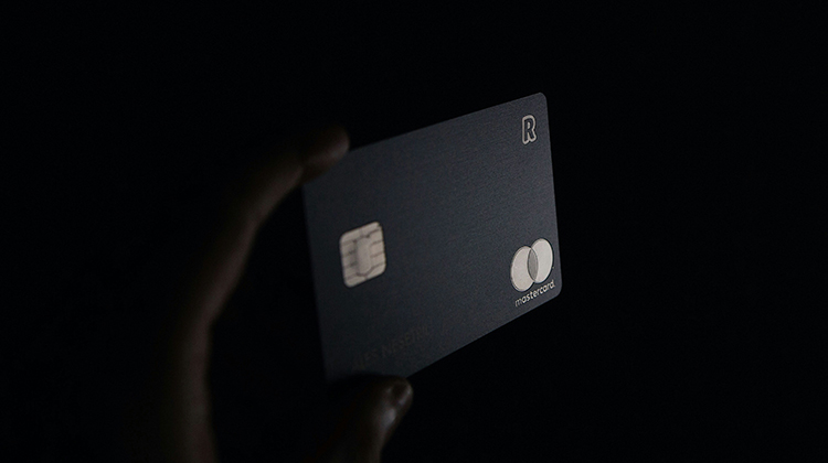 Metal Credit Cards