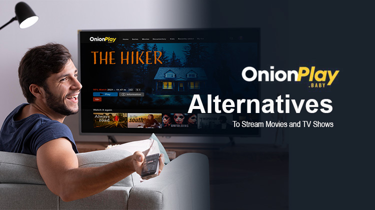 OnionPlay Alternatives