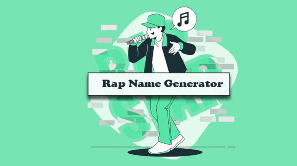 Rap Name Generator