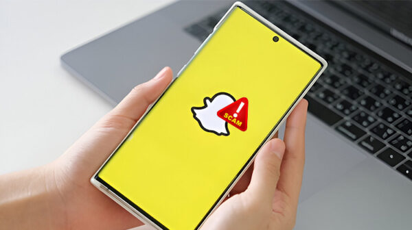 Snapchat Scams