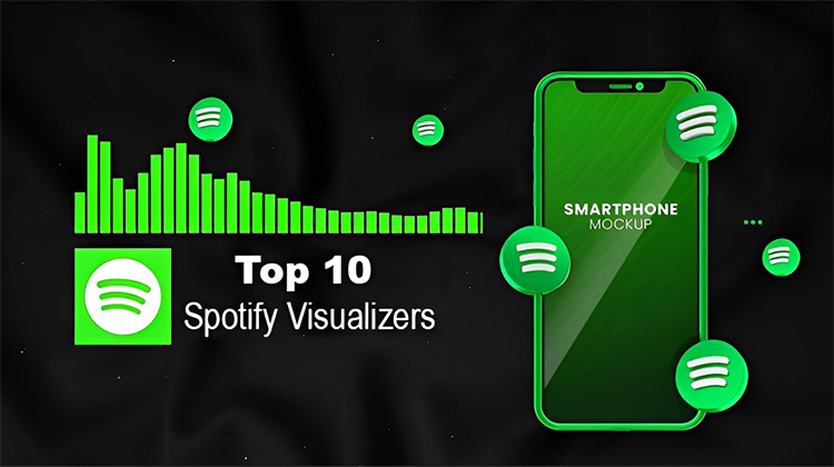 Spotify Visualizer: Top 10 Spotify Music Visualizer 5 Spotify Visualizer