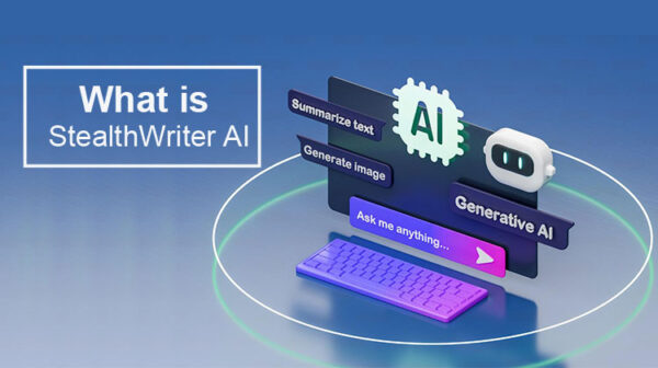 Stealth Writer AI