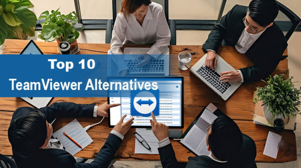 TeamViewer alternative