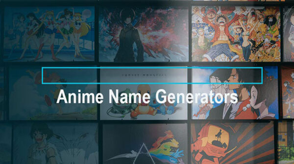 anime name generator