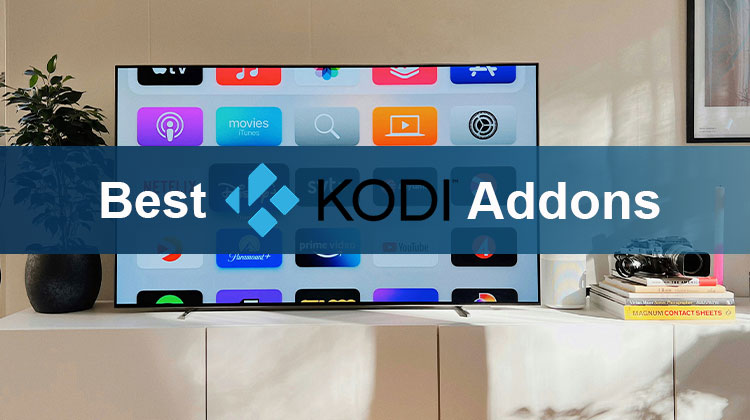 Best Kodi Addons