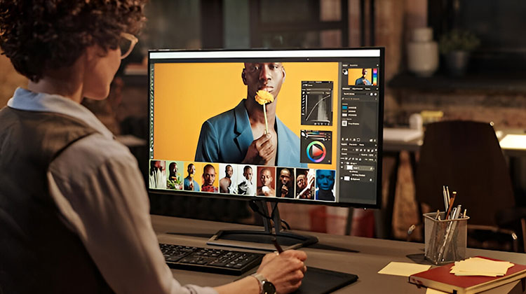 Best Monitor for Photo Editing