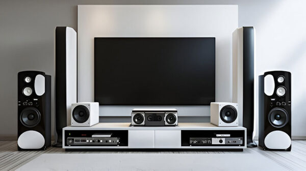 Home Theatre Power Manager