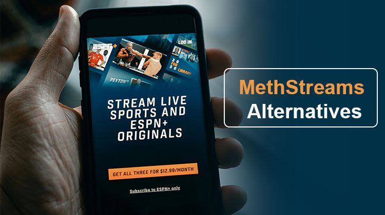 MethStreams Alternatives