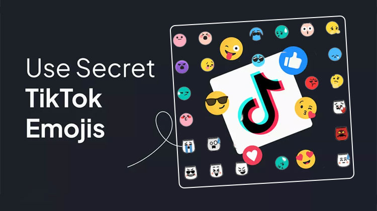 Top 20 TikTok Emoji Codes Enhance Your Content 5 TikTok Emoji Codes