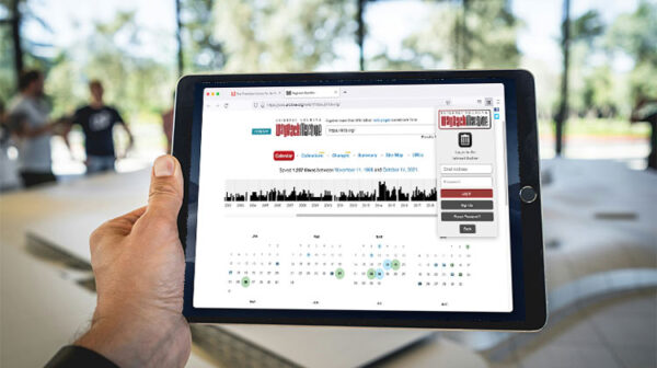 Wayback Machine Alternative