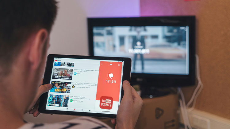 YouTube Dislike Viewer