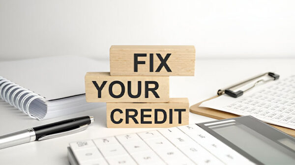 AI Credit Repair