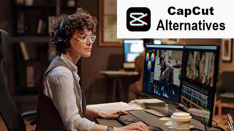CapCut Alternatives