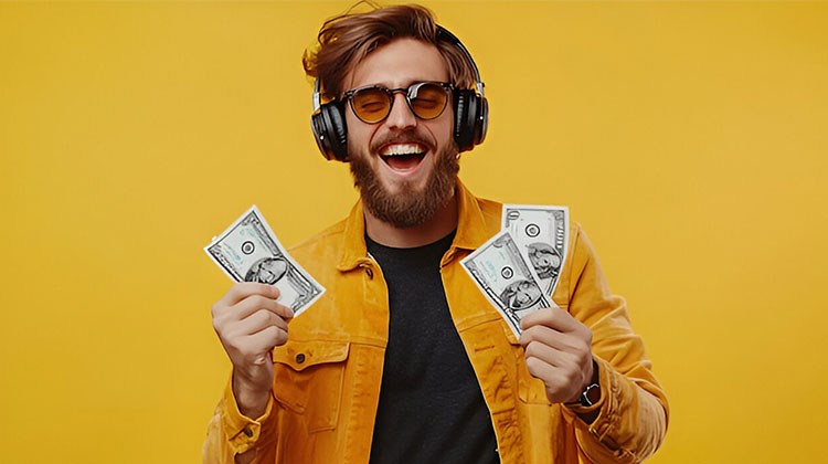 Make Money Listening to Music: 5 Websites That Pay You 5 Make Money Listening to Music