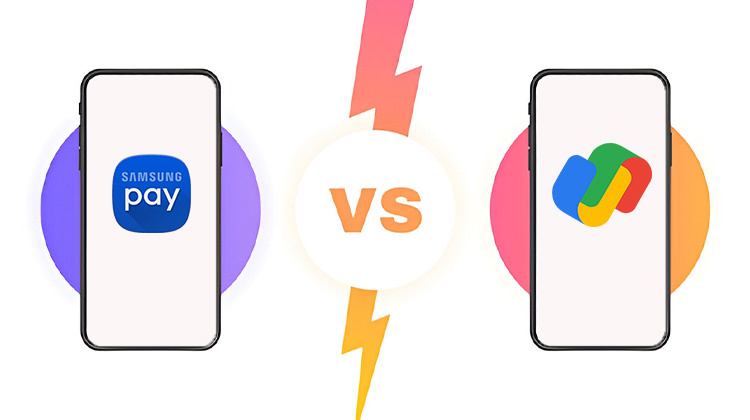 Samsung Pay vs Google Pay: Which Mobile Wallet Is Better in 2025? 5 Samsung Pay vs Google Pay