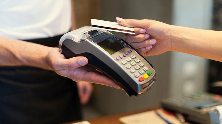 How to Choose the Right Credit Card Terminal for Your Business 5 credit card terminal