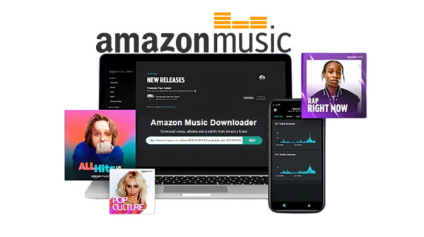 Amazon Music Downloader