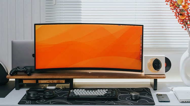 Best Curved Monitor 2025 – Top 8 Picks for Gaming, Work & Creativity 5 Best Curved Monitor