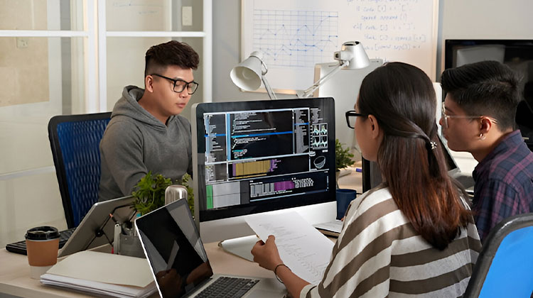 Co-Development Software in 2025: Future of Software Building 5 Co-Development Software