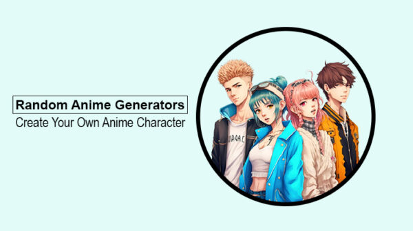 Random Anime Generator