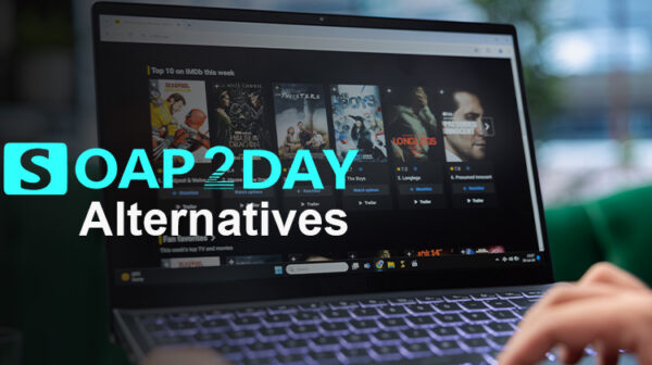 Soap2Day Alternatives