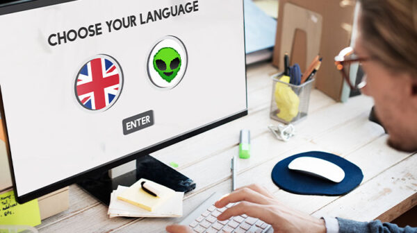 Alien Language Translator