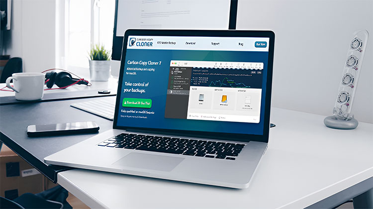 Carbon Copy Cloner: The Best Mac Backup Tool for 2025 5 Carbon Copy Cloner