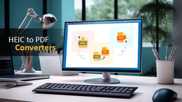 HEIC to PDF converter