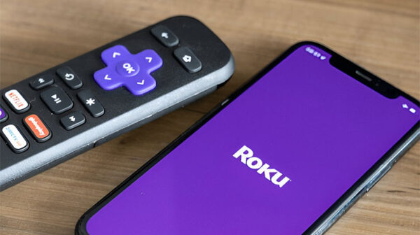 Roku Web Browser