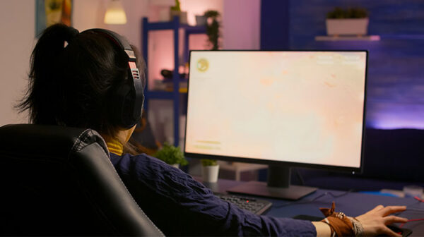 Computer Screen Flickering