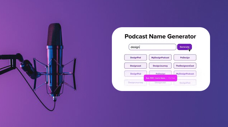Podcast Name Generator