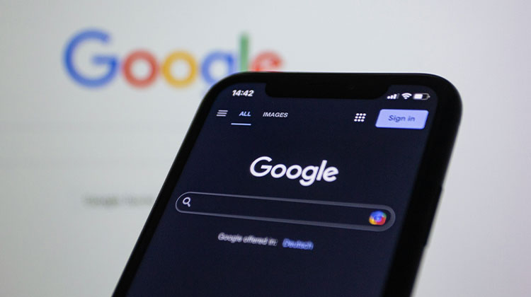 Search Google or Type a URL