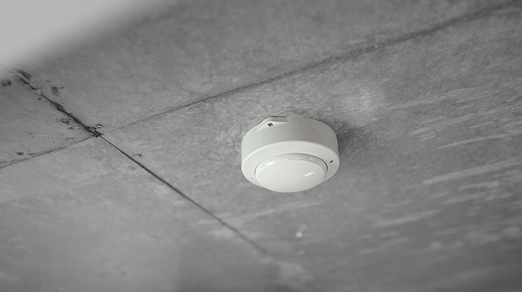 Smart Smoke Detector