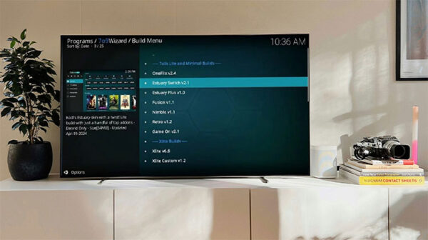 Best Kodi Builds
