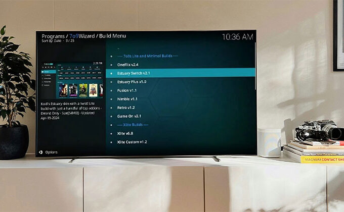 Best Kodi Builds: Top 10 Picks for Every Streaming Device 12 Best Kodi Builds