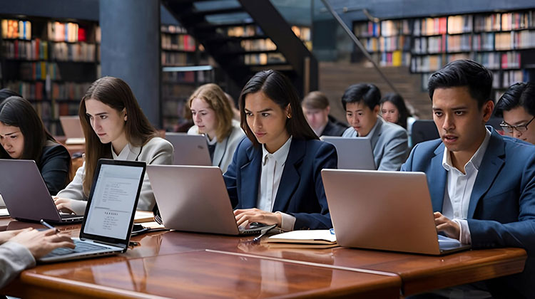 Campus management system