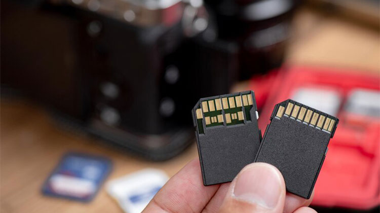 SD Card Recovery Software