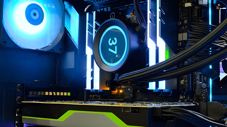 CPU Temperature Monitor