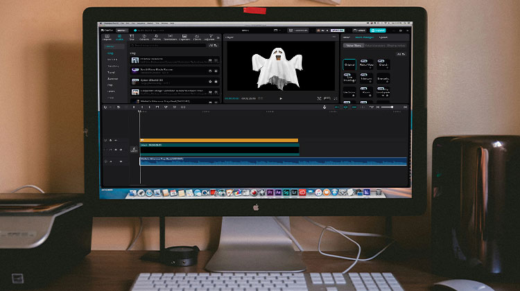 Ghostface Voice Changer