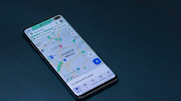 Google Maps Not Working