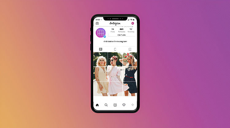 Instagram Grid Maker