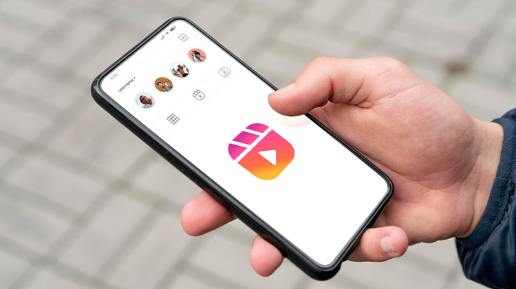Instagram highlights viewer