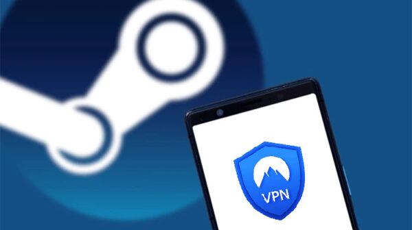 VPN for Steam
