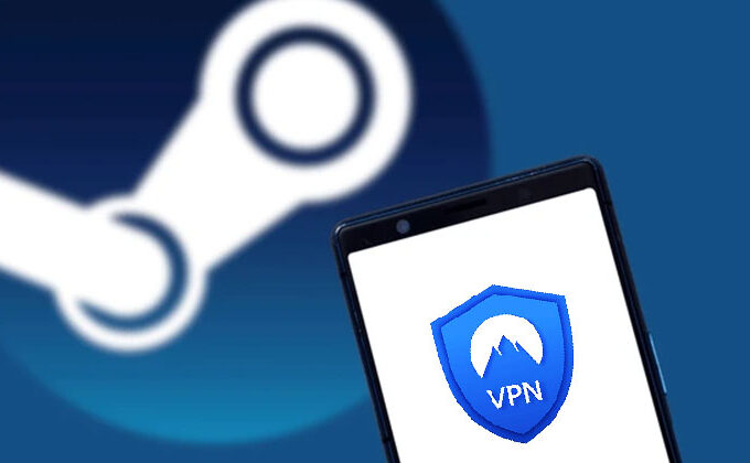 VPN for Steam